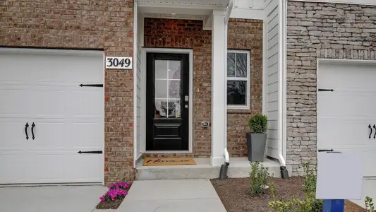 New construction Single-Family house 1341 Churchill Ln, Lewisburg, TN 37091 plan Pearson - image