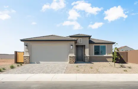 New construction Single-Family house 2768 E Lugano Ln, San Tan Valley, AZ 85140 plan Barletta - image