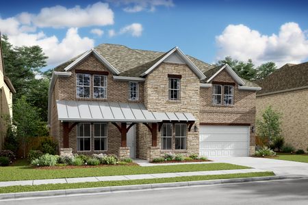 Lincoln Pointe by K. Hovnanian® Homes in Van Alstyne - photo 6 6