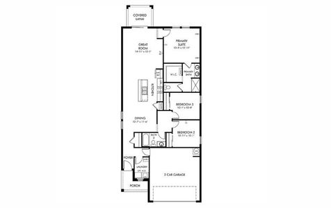 New construction Single-Family house 571 Sun Chaser Dr, Nokomis, FL 34275 plan Everglade - image