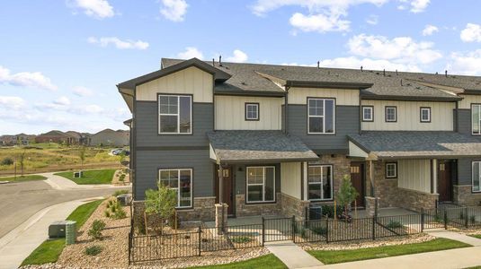 New construction Multi-Family house 6838 Stonebrook Dr, Timnath, CO 80547 plan Timberline - image 15