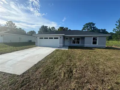 New construction Single-Family house 15221 Sw 30Th St, Ocala, FL 34481 - image