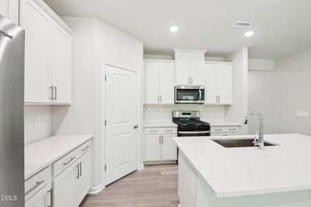 New construction Single-Family house 685 White Birch Ln, Angier, NC 27501 plan Chatham - image 8