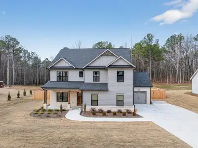 New construction Single-Family house 311 Rockwell Church Rd Nw, Winder, GA 30680 - image