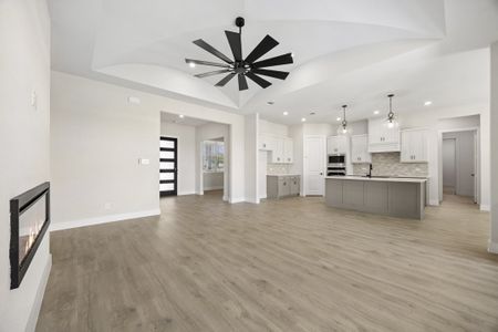 New construction Single-Family house 7449 Cr 1127, Godley, TX 76044 plan Ewing - image 18