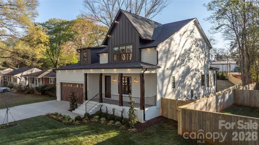 New construction Single-Family house 5012 Baylor Dr, Charlotte, NC 28210 - image