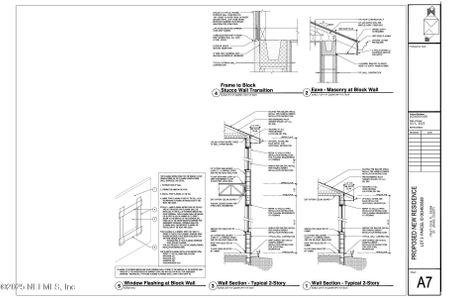 New construction Single-Family house 1420 Lee Rd, Saint Johns, FL 32259 null- photo 63 63