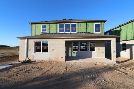 New construction Single-Family house 38326 Tobiano Loop, Dade City, FL 33525 Casanova- photo 27 27