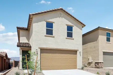 New construction Single-Family house 12075 E Chavez Dr, Vail, AZ 85641 - image