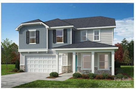 New construction Single-Family house 1229 Daniel Pine Dr, Indian Land, SC 29707 - image