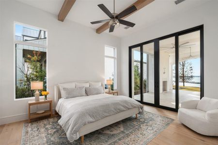 New construction Single-Family house 12115 Lighthouse Ln W, Malakoff, TX 75148 - image 7