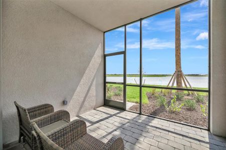 New construction Condo house 19140 Scallop Lp, Unit 108, Bradenton, FL 34211 - image