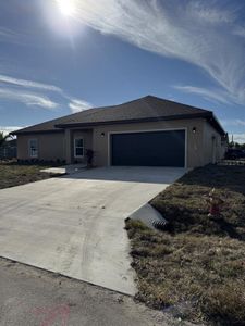 New construction Single-Family house 1032 Se 38Th Ter, Okeechobee, FL 34974 - image