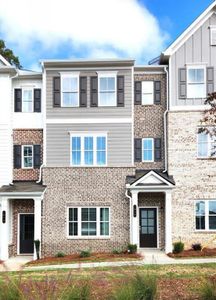 New construction Townhouse house 1927 Audra Aly, Kennesaw, GA 30144 - image