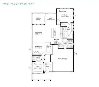New construction Single-Family house 147 Summerwind Dr, Summerville, SC 29486 plan Curator - image 3