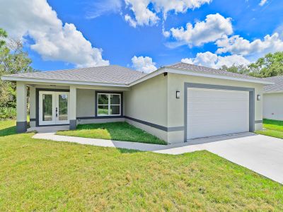 New construction Single-Family house 8666 100Th Ave, Vero Beach, FL 32967 - photo 0