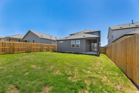 New construction Single-Family house 759 London Ave, New Braunfels, TX 78130 plan Colorado - image 3