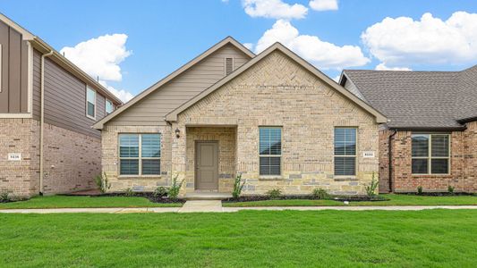 New construction Single-Family house 4808 Tradition Street, Haltom City, TX 76117 - photo 0