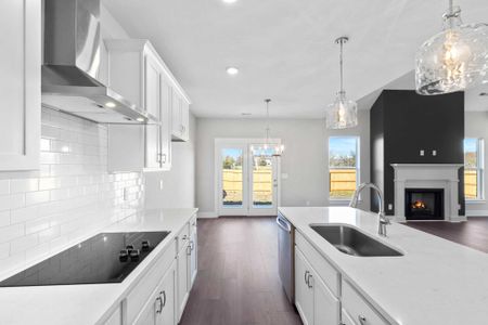 New construction Single-Family house 213 Settlers Wy, Unit 610, Hendersonville, TN 37075 plan Cumberland - image