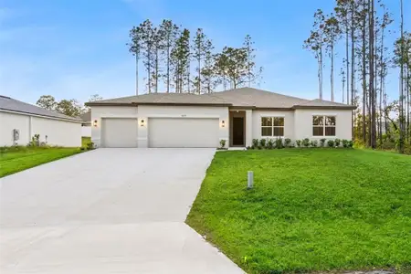 New construction Single-Family house 7077 Sw 131St Lp, Ocala, FL 34473 - image