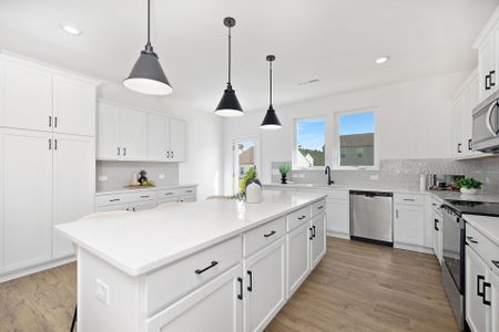 New construction Single-Family house 2623 Wood Valley Rd, Winston-Salem, NC 27106 plan Dobson - image 4