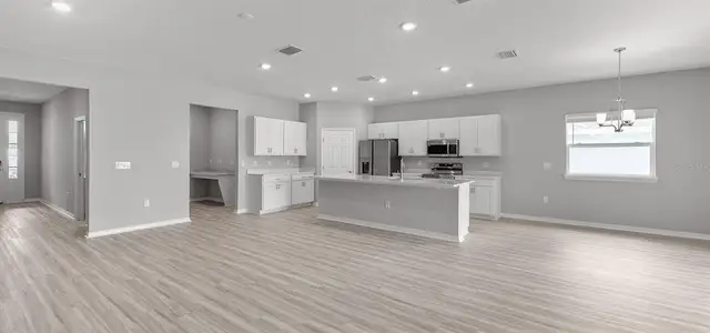 New construction Single-Family house 7658 Se 113Th Pl, Belleview, FL 34420 plan Aubrey - image 6