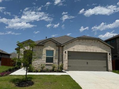 New construction Single-Family house 2416 Bellatrix Drive, Fort Worth, TX 76052 Encino - photo 0