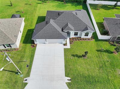 New construction Single-Family house 107 Pepperdine Dr, Palm Coast, FL 32164 - image
