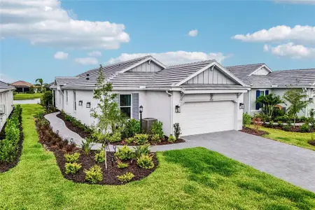 New construction Single-Family house 3362 Alba Cir, Bradenton, FL 34211 - image