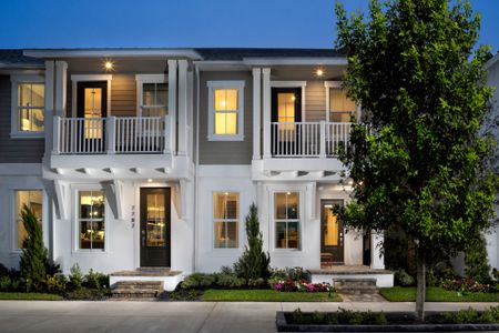 Newfield - Rosette Park Townhomes and Villas 14