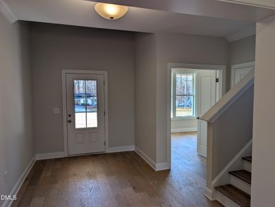 New construction Single-Family house 2830 John Lewis Rd, Burlington, NC 27217 - image 18