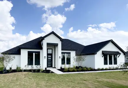 New construction Single-Family house 104 Terra Vista Ranch Rd, Victoria, TX 77904 plan Castell - image 2