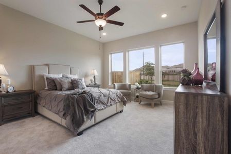 New construction Single-Family house 20407 Via Casa Laura Dr, Cypress, TX 77433 null- photo 17 17