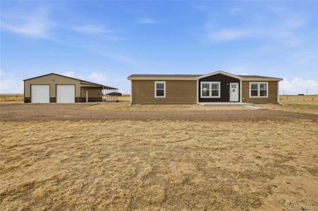 New construction Single-Family house 8 Brown Dr, Wiggins, CO 80654 - image