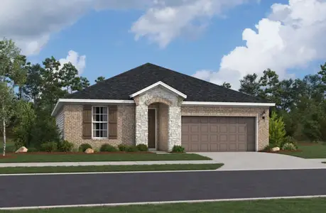 New construction Single-Family house 5197 Pinder Way, Schertz, TX 78124 - photo 0