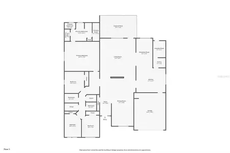 New construction Single-Family house 5280 Tennessee Ridge Ct, Auburndale, FL 33823 plan 3000 - image 5