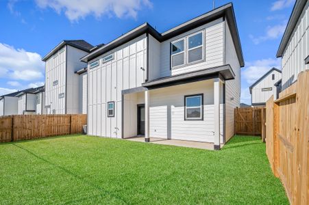 New construction Single-Family house 6702 Metro Blvd, Unit 12, Houston, TX 77083 - image 3