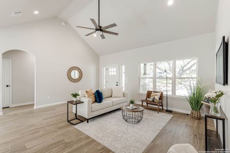 New construction Single-Family house 294 Lighthouse, Canyon Lake, TX 78133 - image 13