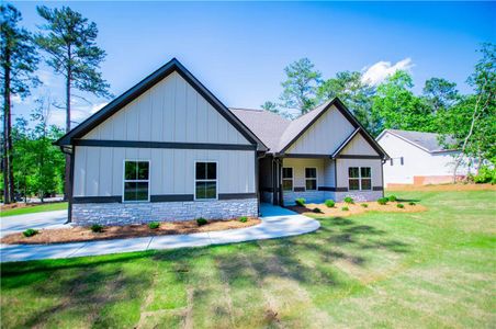 New construction Single-Family house 8088 Lakeview Pkwy, Villa Rica, GA 30180 null- photo 0
