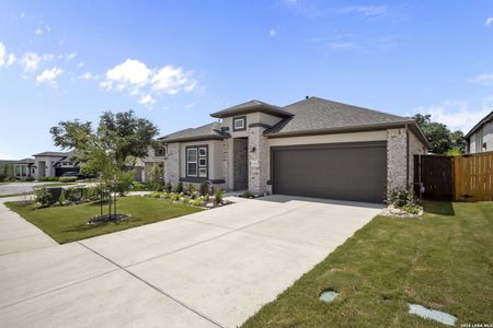 New construction Single-Family house 1040 Teakmill, San Marcos, TX 78666 - image