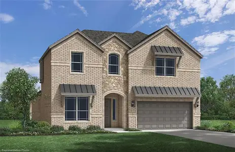 New construction Single-Family house 721 Phoenix Ln, McKinney, TX 75072 - image