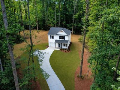 New construction Single-Family house 250 Sundown Dr, Dawsonville, GA 30534 - image