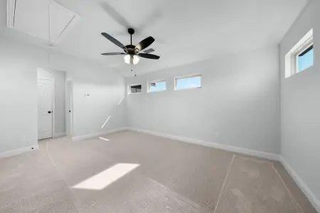 New construction Single-Family house 2891 Goldeneye, Greenville, TX 75402 - image 16