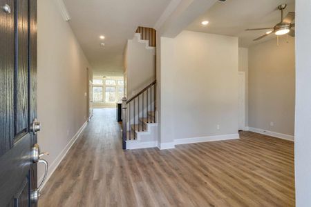 New construction Single-Family house 2024 Grey Birch Pl, Fort Worth, TX 76008 null- photo 27 27