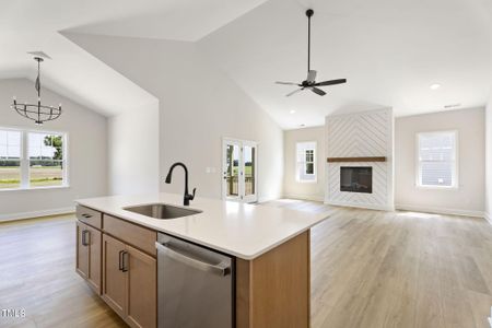 New construction Single-Family house 4506 Fairhaven Dr W, Wilson, NC 27893 - image 19