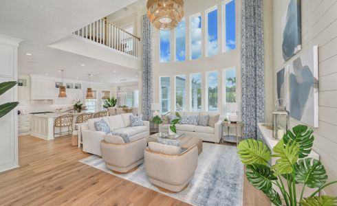 New construction Single-Family house 85 Courtney Manor Ct, St. Augustine, FL 32092 plan Brooke - Regency Series | 70' Wide Lots - image 10