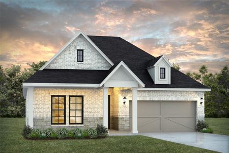 New construction Single-Family house 1411 Earles Ct, Mansfield, TX 76063 Benoit- photo 0 0