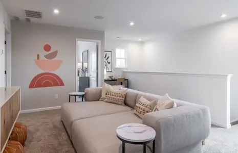 New construction Single-Family house 11505 Glasden Rd, Charlotte, NC 28278 plan Harris - image