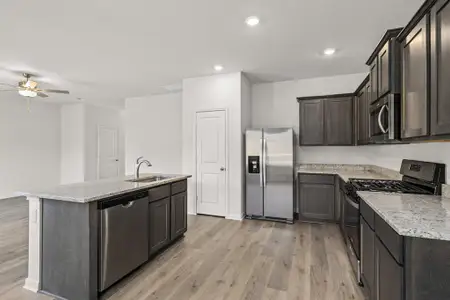 New construction Single-Family house 421 Watson Ct, Venus, TX 76084 - image