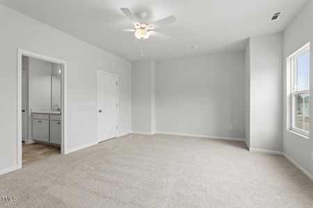 New construction Townhouse house 128 Fideaux Blvd, Unit 255, Raleigh, NC 27603 null- photo 20 20